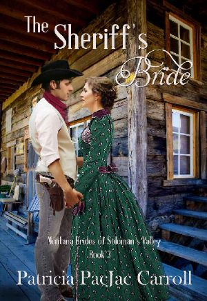 [Montana Brides of Solomon's Valley 03] • The Sheriff's Bride